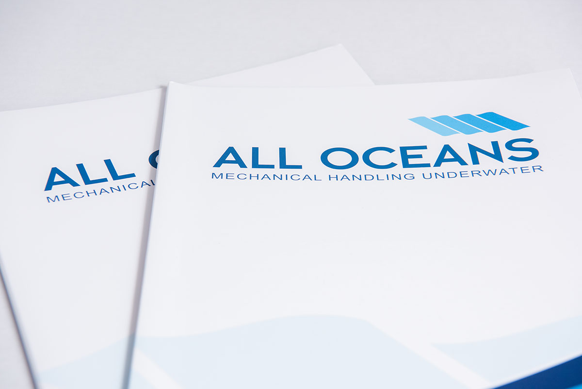 All Oceans folders