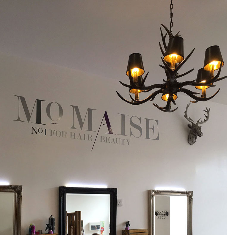 Mo Maise salon