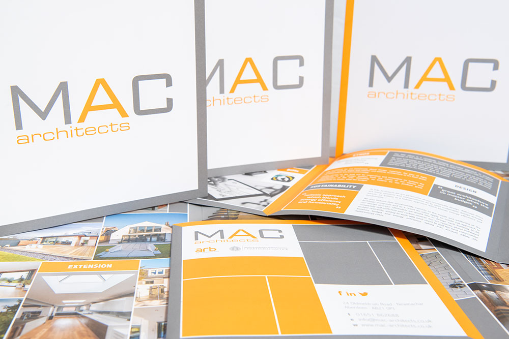 MAC Architects brochure