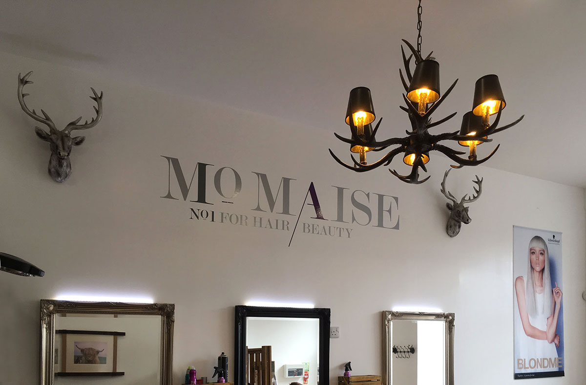 Mo Maise Hair & Beauty Salon
