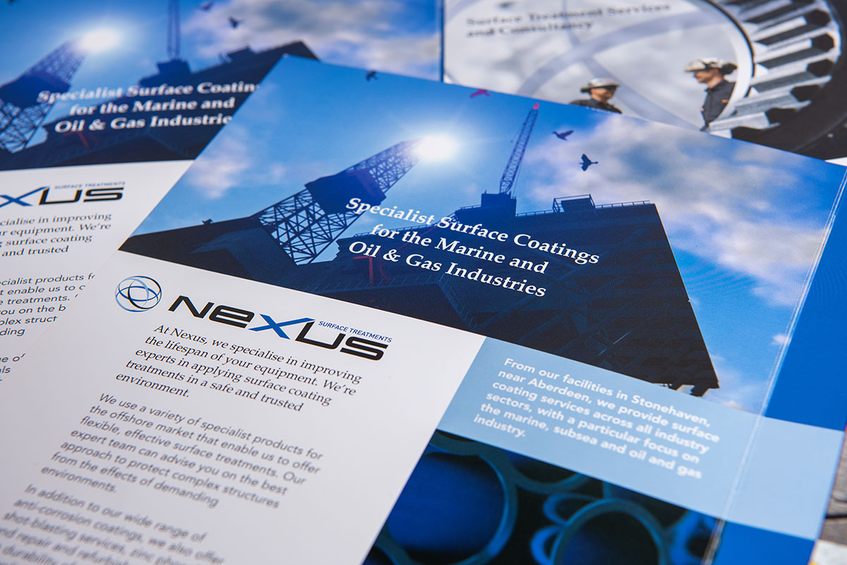 Nexus brochure