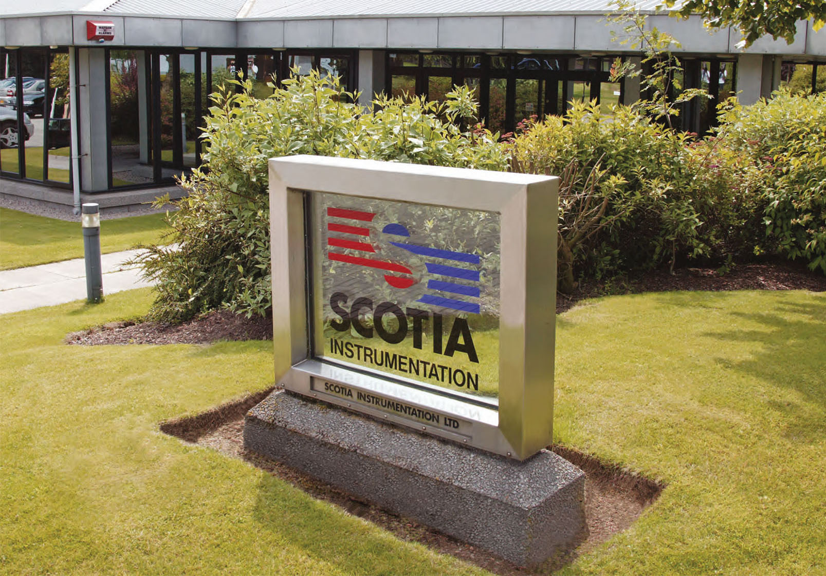 Scotia Instrumentation offices